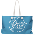 Weekender Beach Bag 