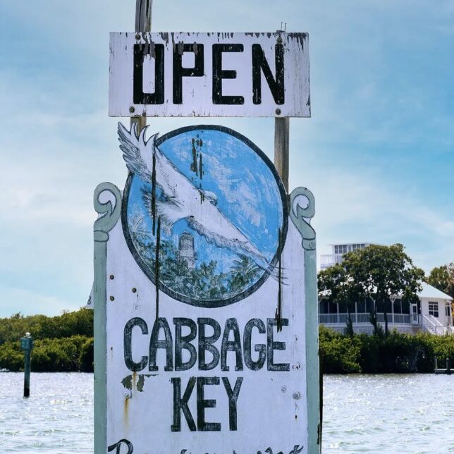 Cabbage Key & Lunch Cruise